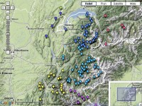 Localiser cette station sur la carte